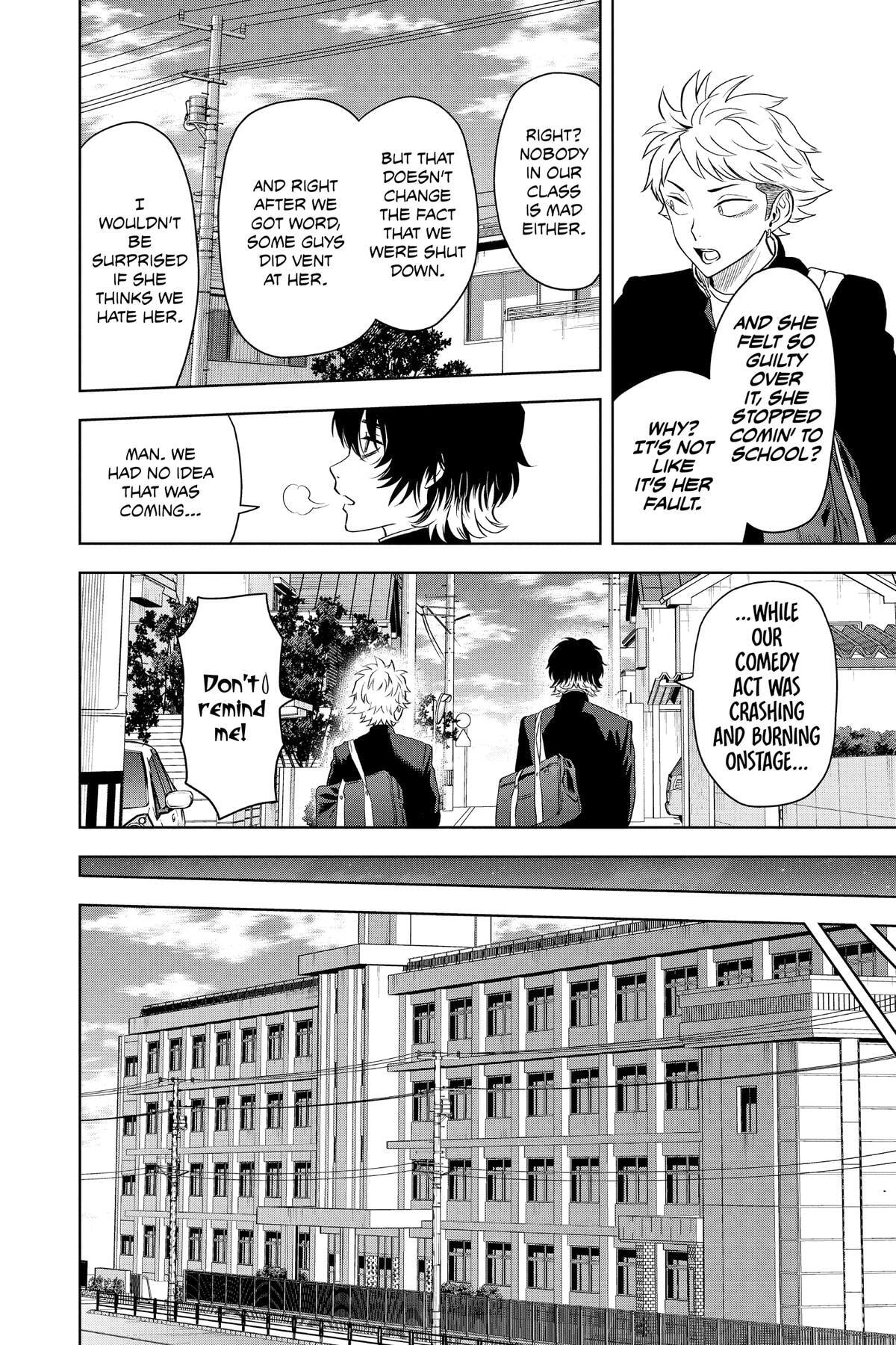 Read Witch Watch chapter 95 image 12 on Lezhin