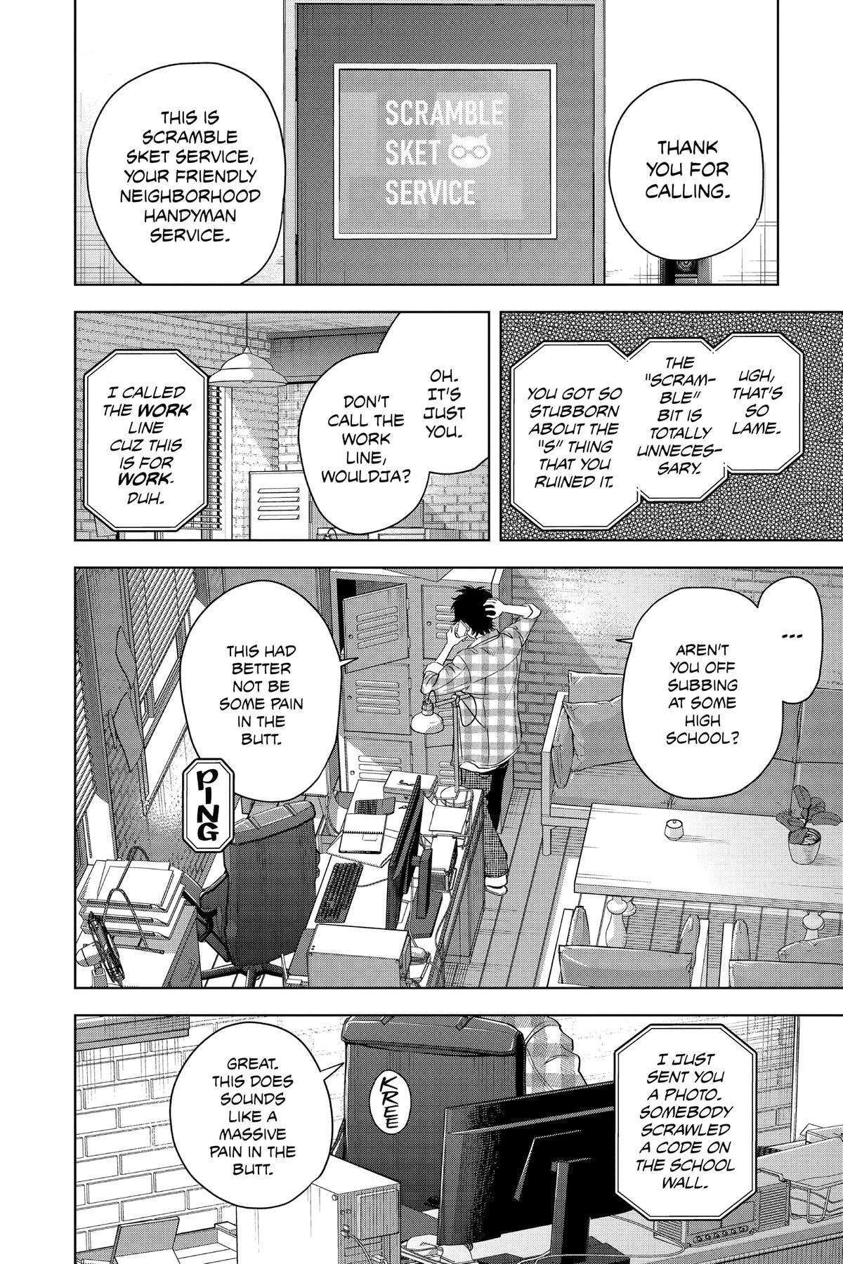 Read Witch Watch chapter 95 image 20 on Lezhin