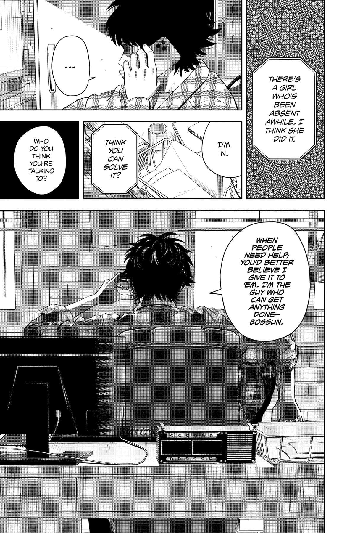 Read Witch Watch chapter 95 image 21 on Lezhin