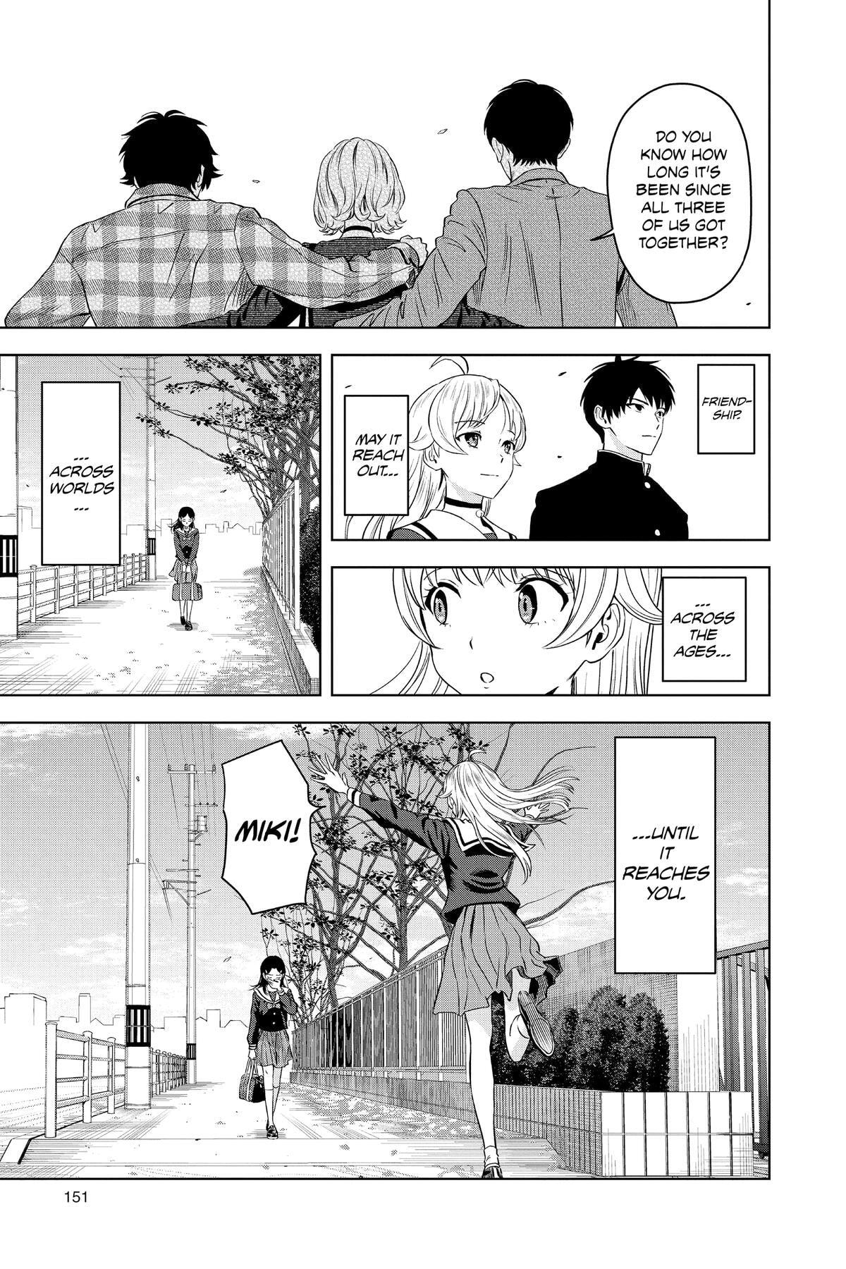 Read Witch Watch chapter 96 image 18 on Lezhin