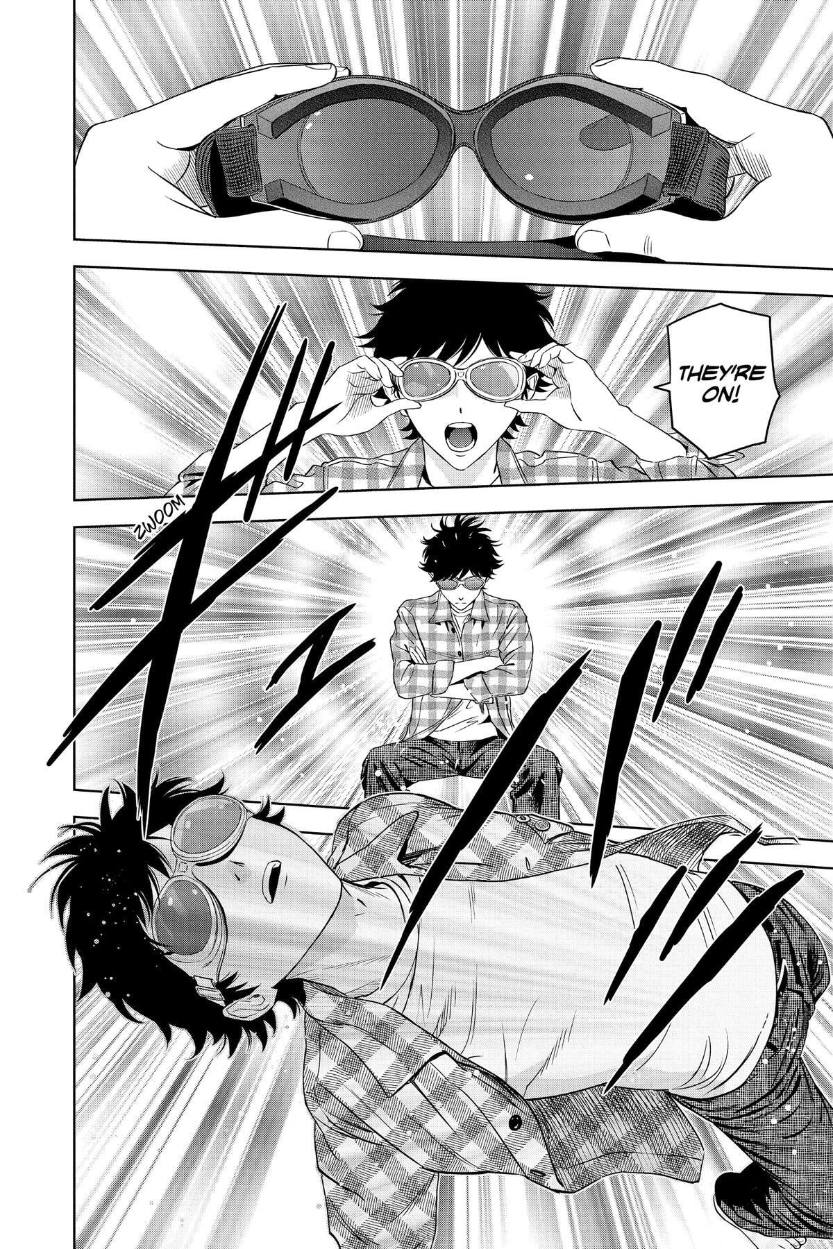 Read Witch Watch chapter 96 image 3 on Lezhin