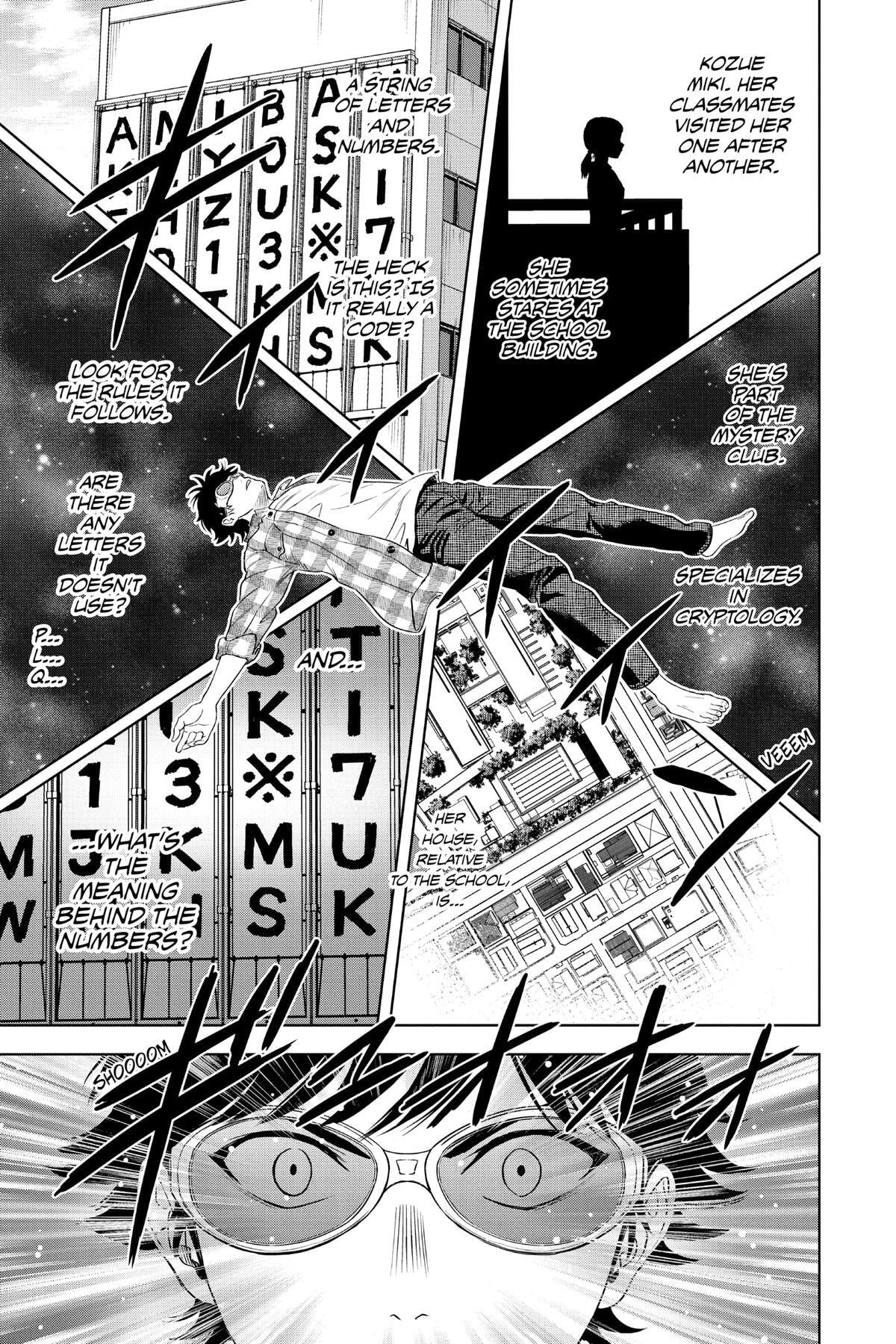 Read Witch Watch chapter 96 image 4 on Lezhin