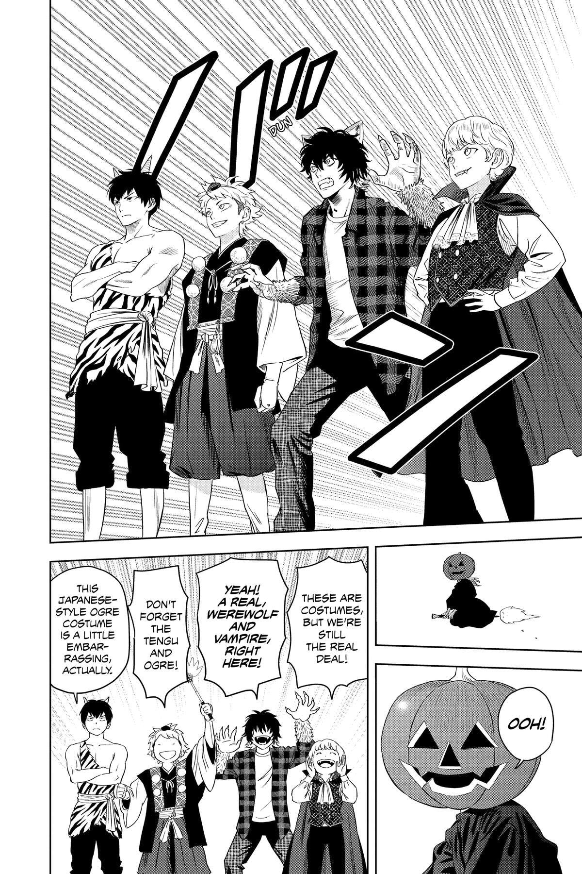 Read Witch Watch chapter 97 image 15 on Lezhin