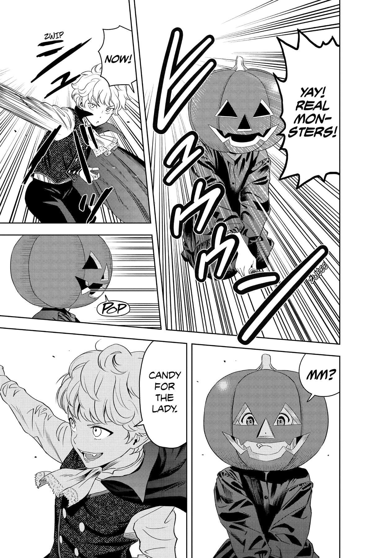 Read Witch Watch chapter 97 image 16 on Lezhin