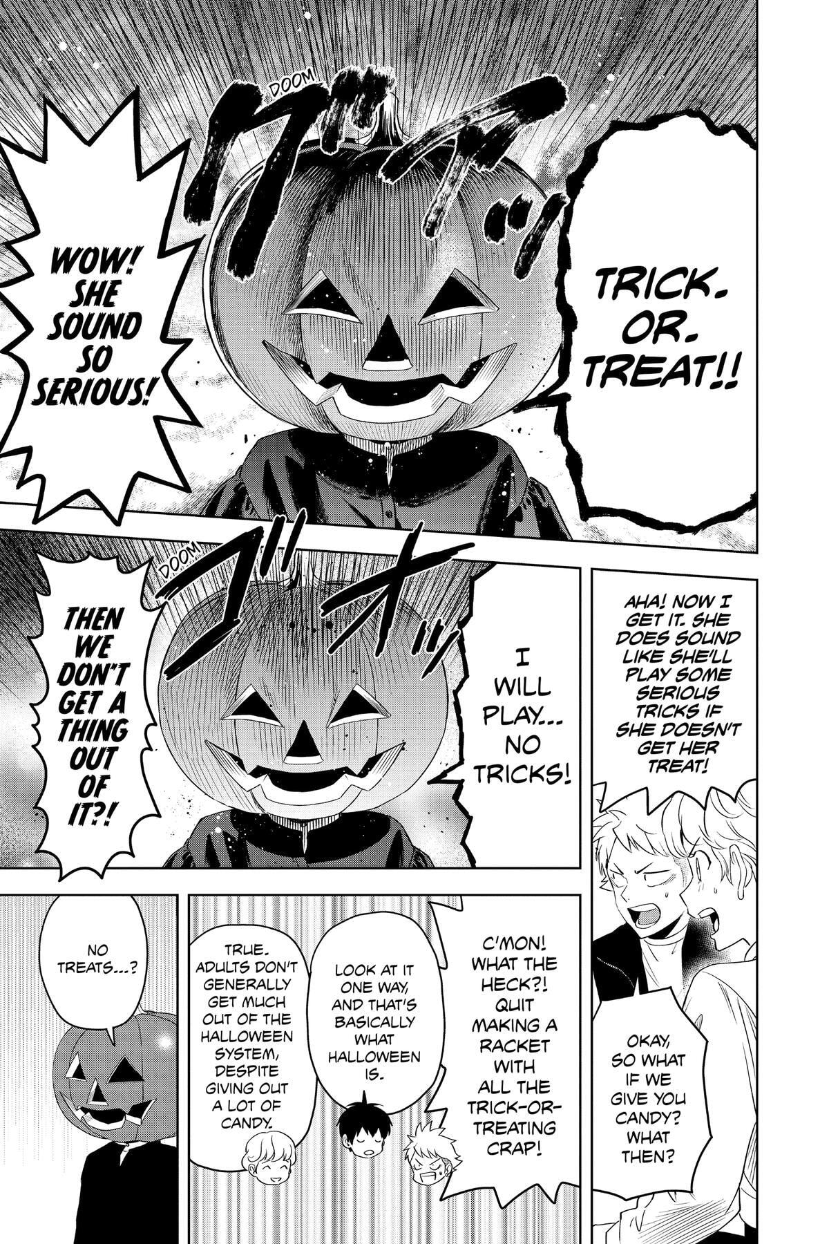 Read Witch Watch chapter 97 image 6 on Lezhin