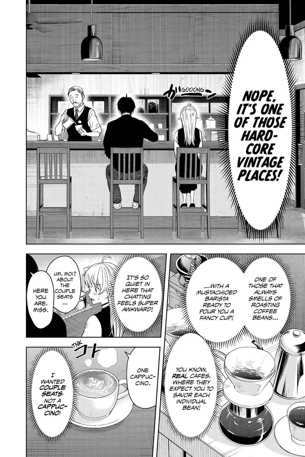 Read Witch Watch chapter 98 image 11 on Lezhin