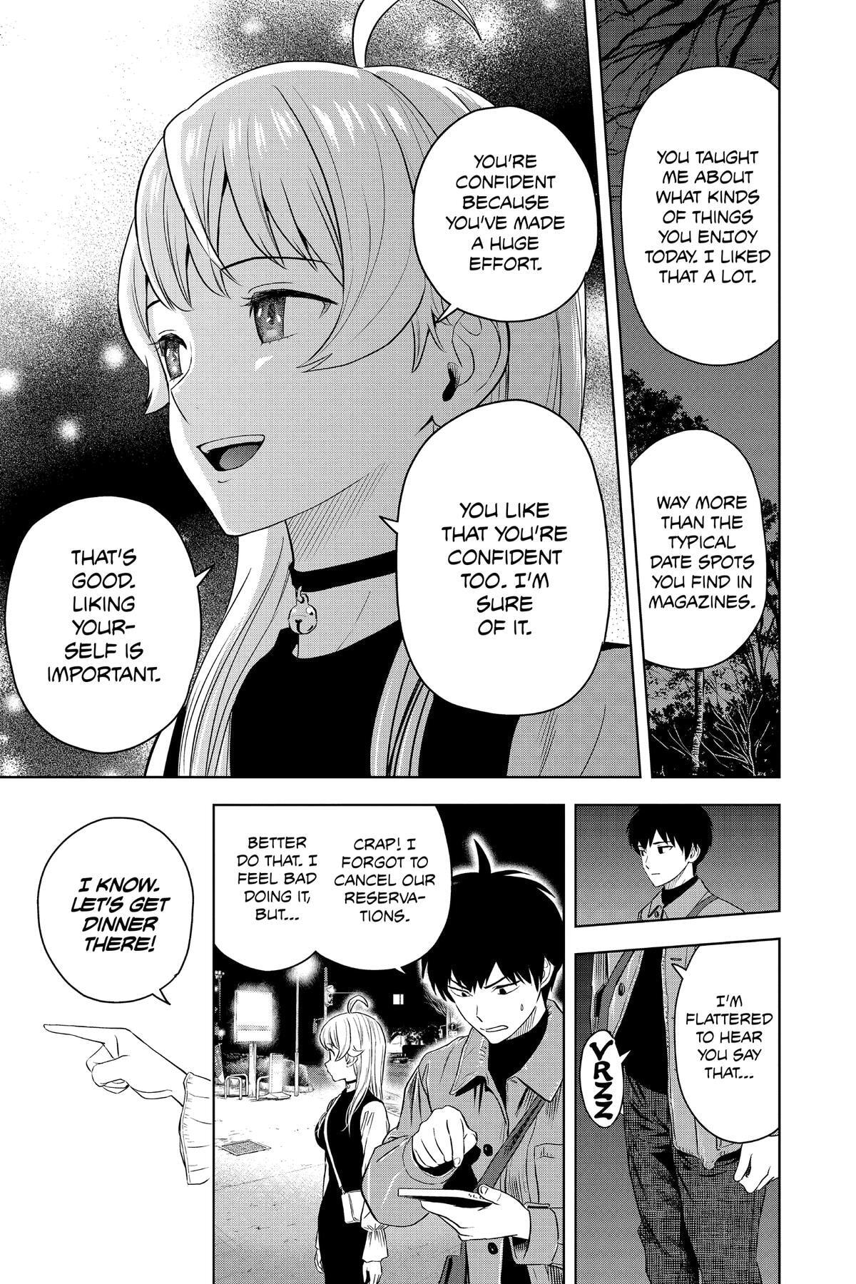 Read Witch Watch chapter 98 image 16 on Lezhin