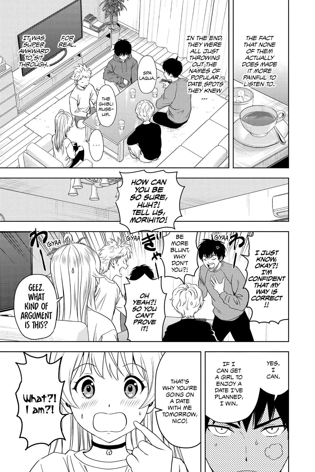 Read Witch Watch chapter 98 image 2 on Lezhin