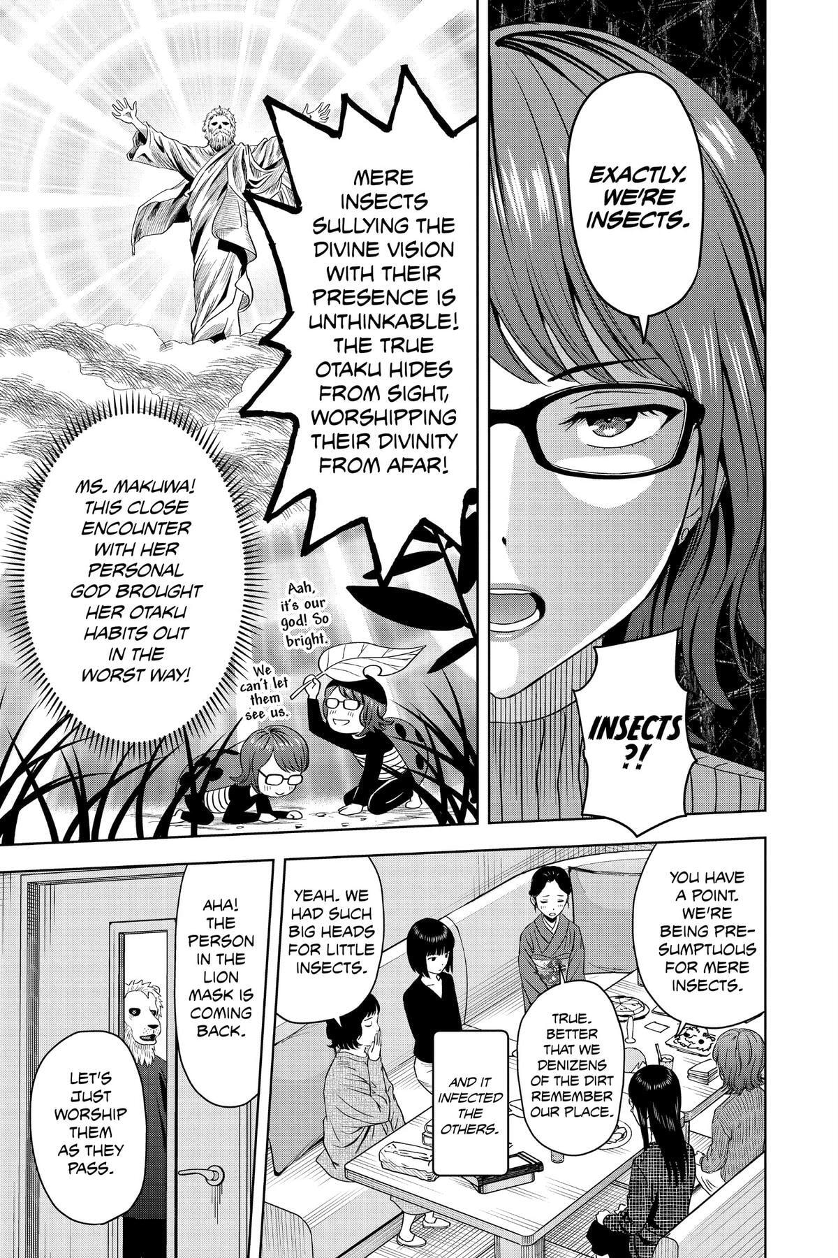 Read Witch Watch chapter 99 image 20 on Lezhin
