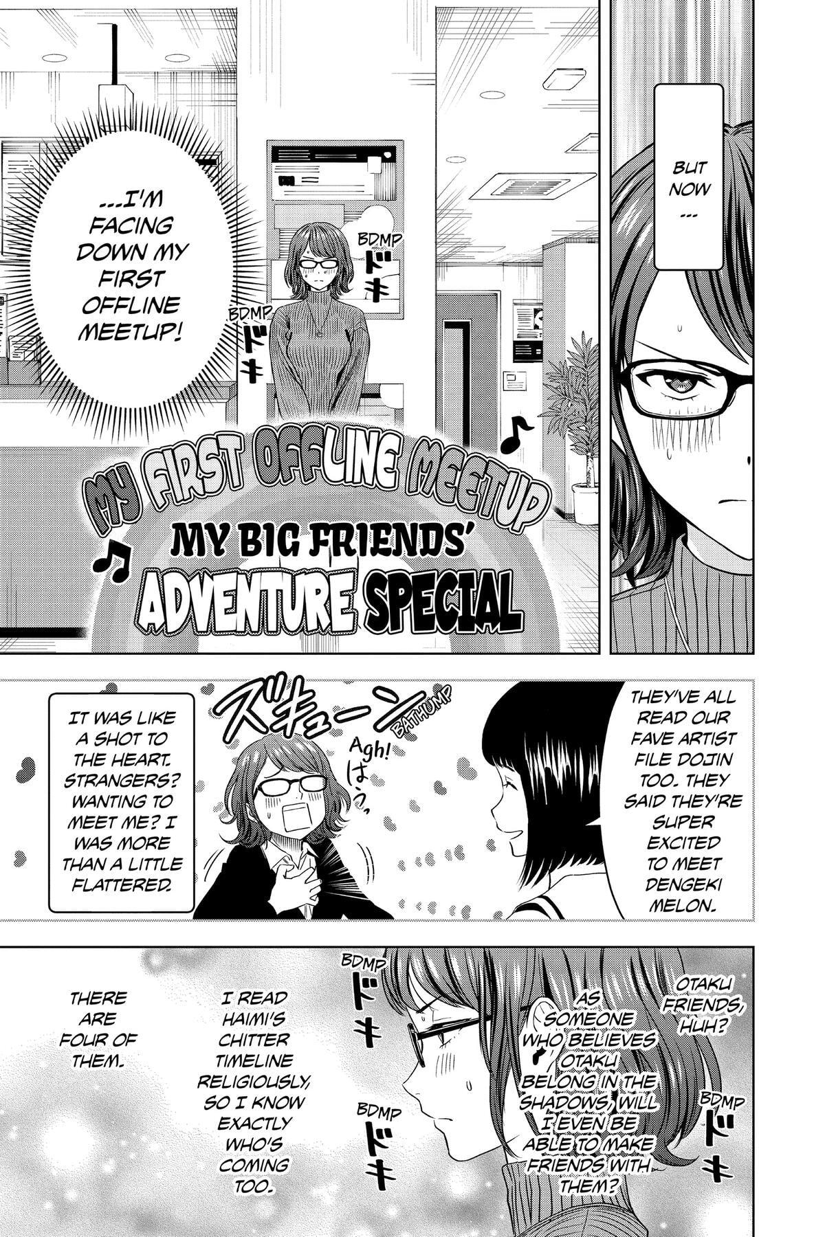 Read Witch Watch chapter 99 image 8 on Lezhin