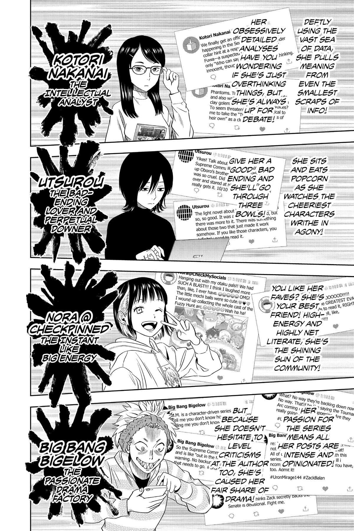 Read Witch Watch chapter 99 image 9 on Lezhin