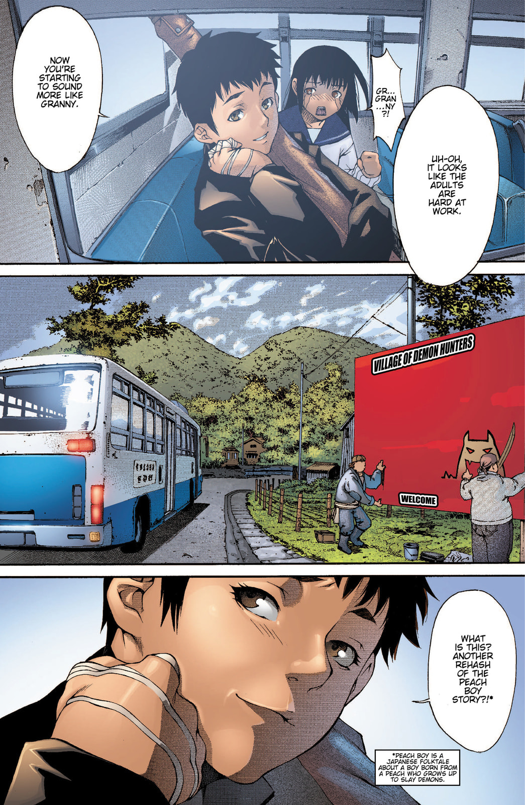 Read Witchblade Takeru chapter 1 image 18 on Lezhin