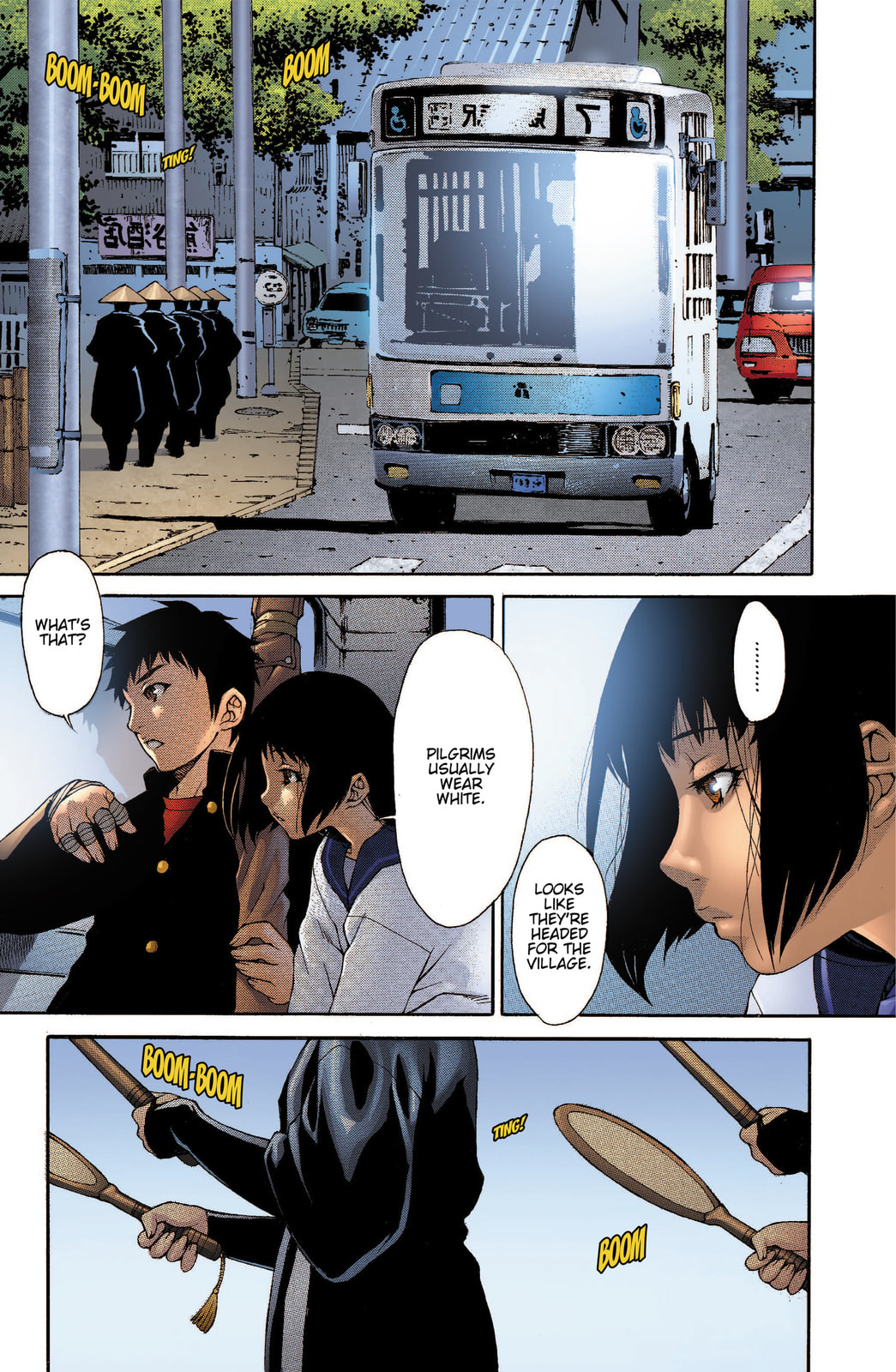 Read Witchblade Takeru chapter 1 image 20 on Lezhin
