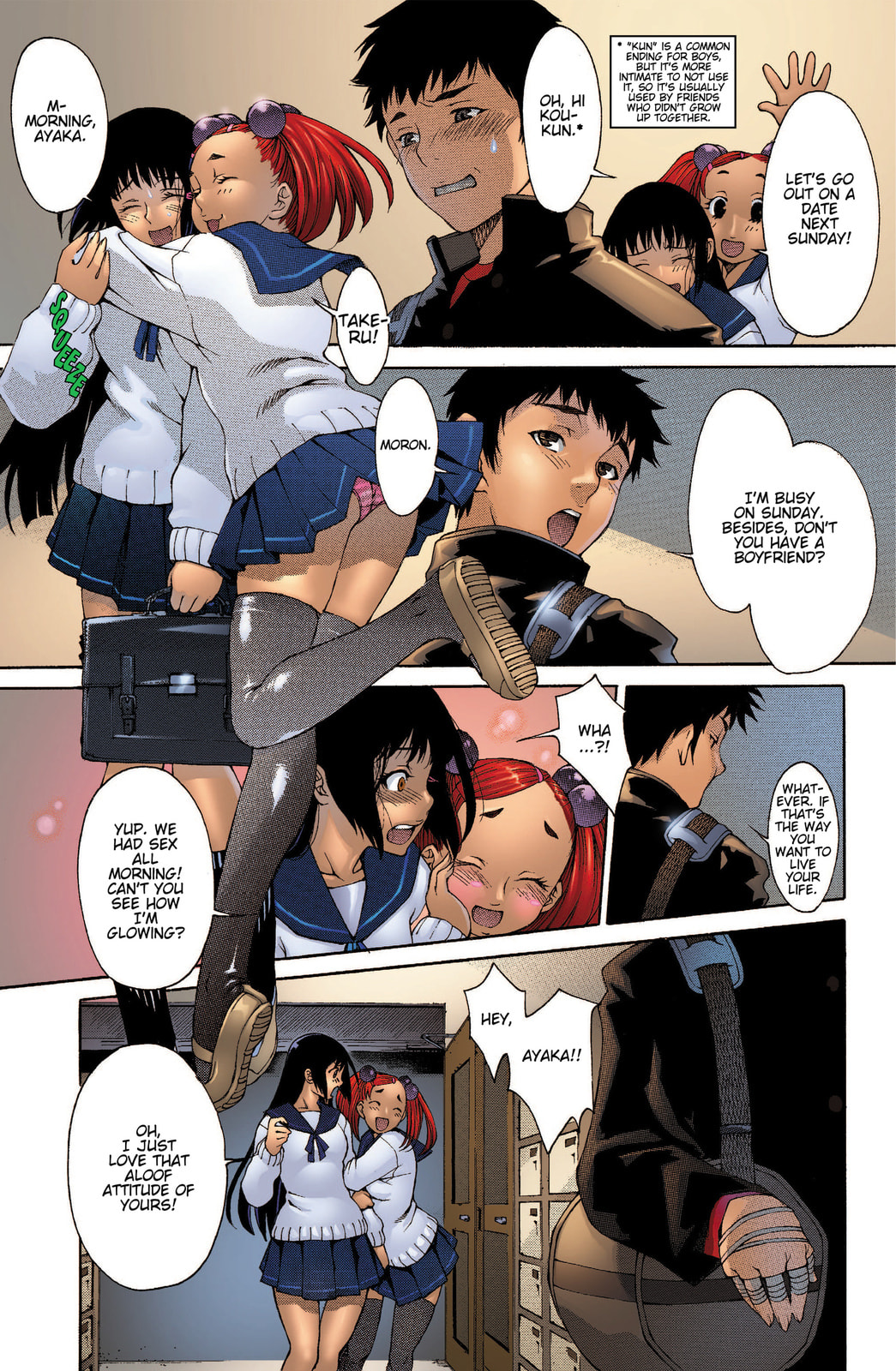 Read Witchblade Takeru chapter 1 image 22 on Lezhin