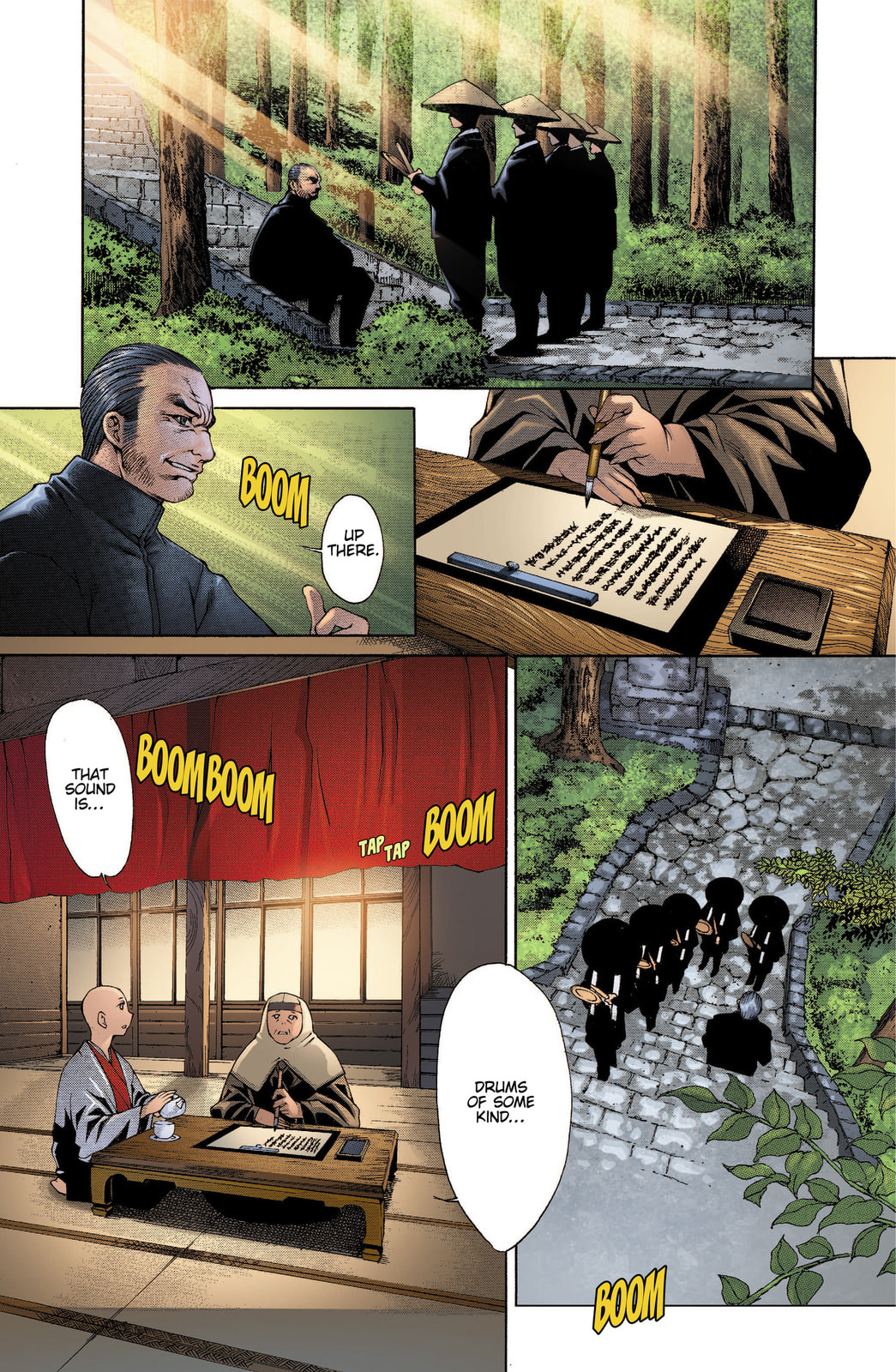Read Witchblade Takeru chapter 1 image 24 on Lezhin