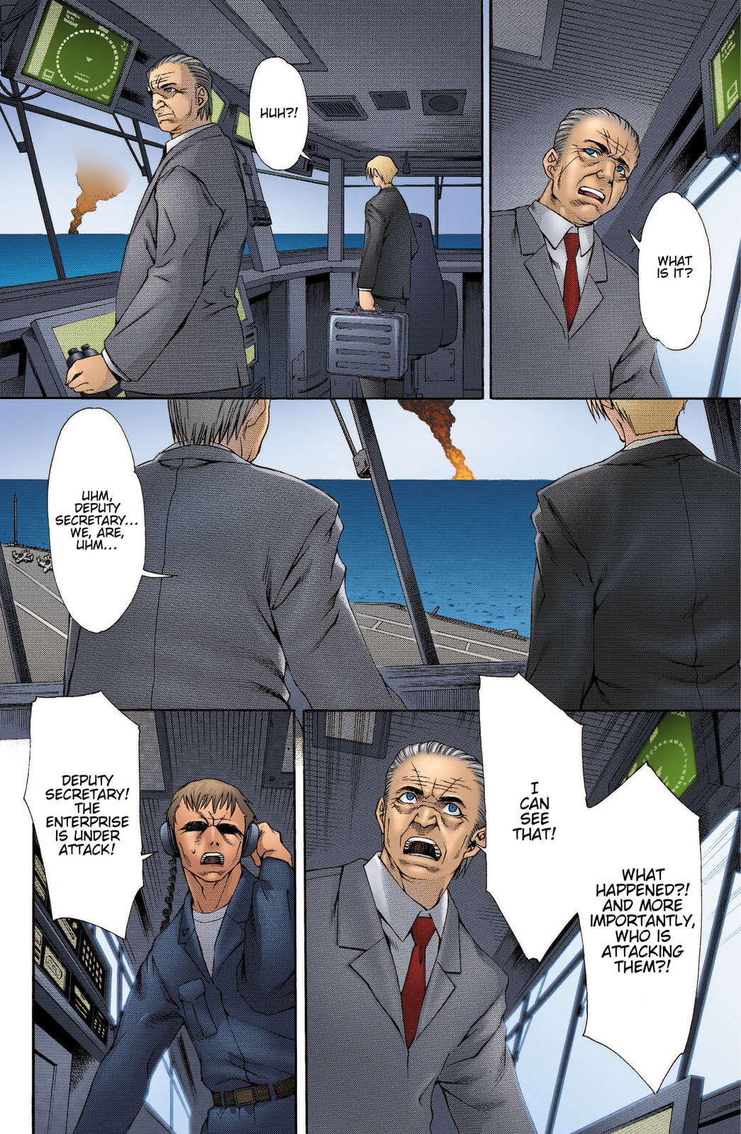 Read Witchblade Takeru chapter 10 image 10 on Lezhin