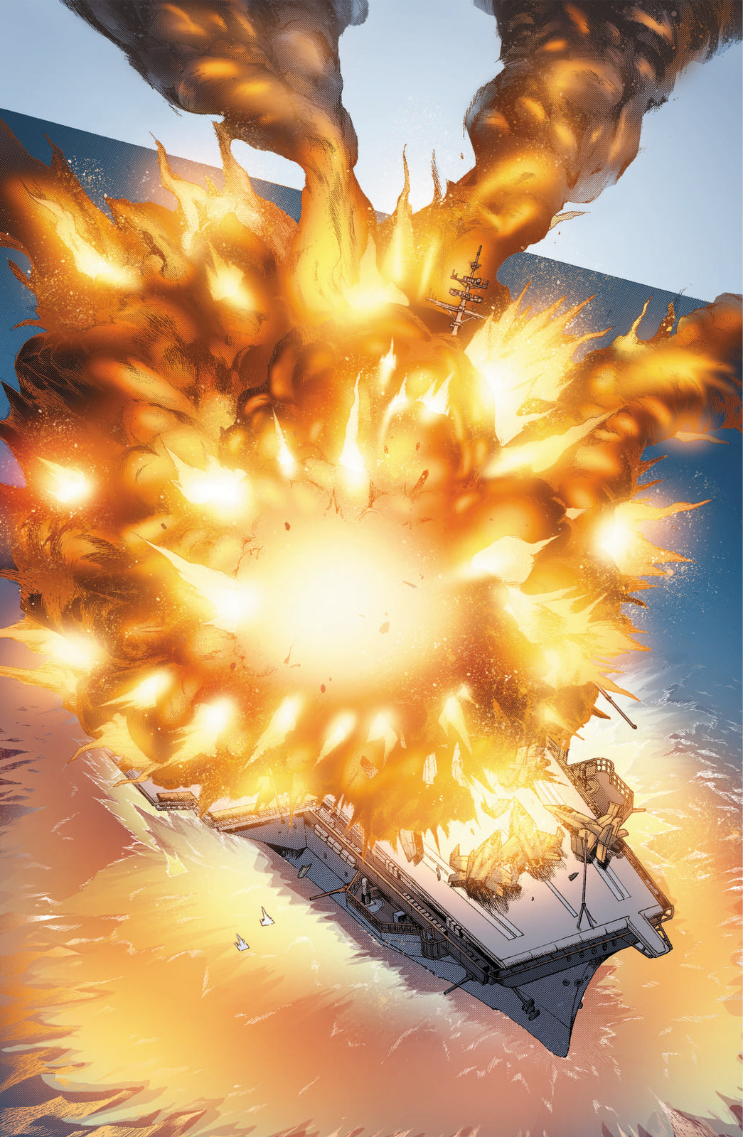 Read Witchblade Takeru chapter 10 image 13 on Lezhin