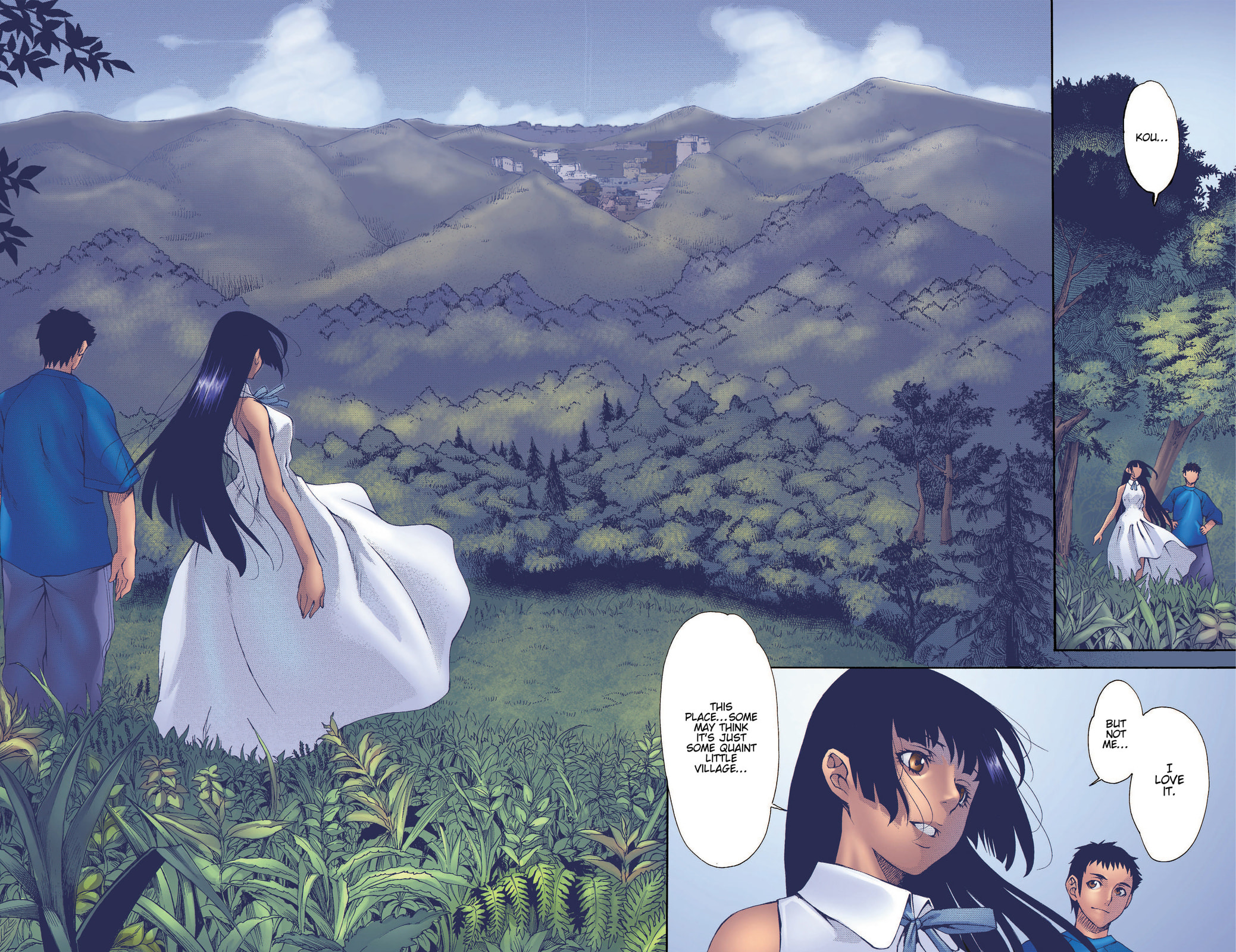 Read Witchblade Takeru chapter 10 image 2 on Lezhin
