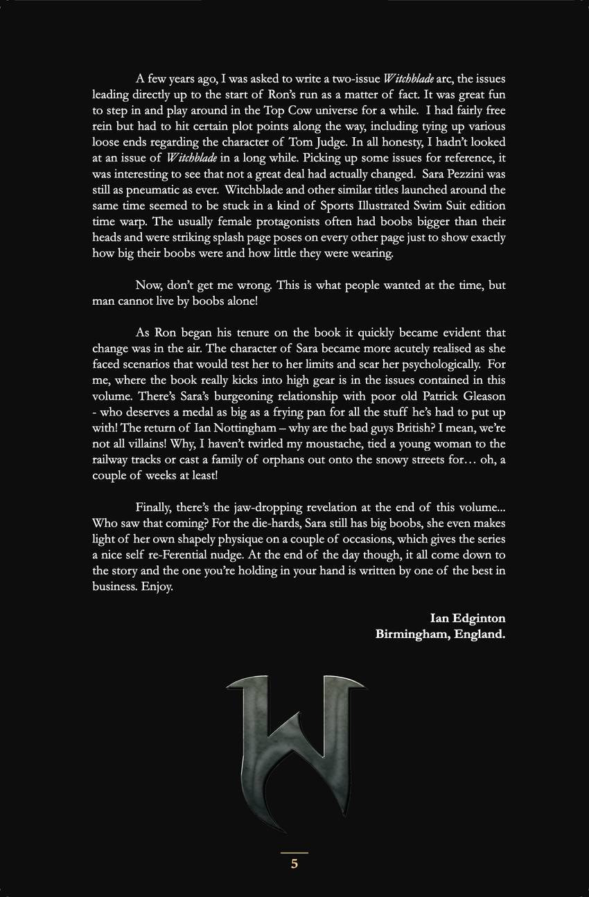 Read Witchblade Takeru chapter 100 image 6 on Lezhin