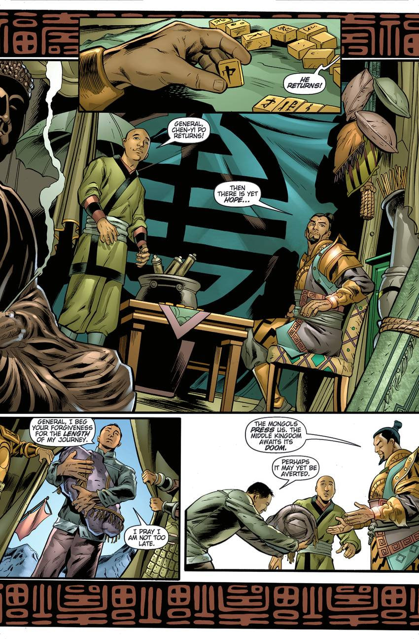 Read Witchblade Takeru chapter 101 image 14 on Lezhin