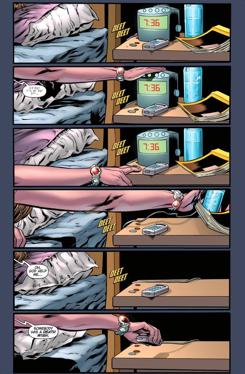 Read Witchblade Takeru chapter 101 image 7 on Lezhin