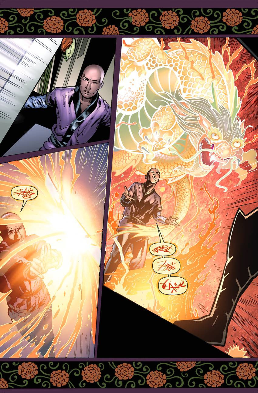 Read Witchblade Takeru chapter 102 image 10 on Lezhin