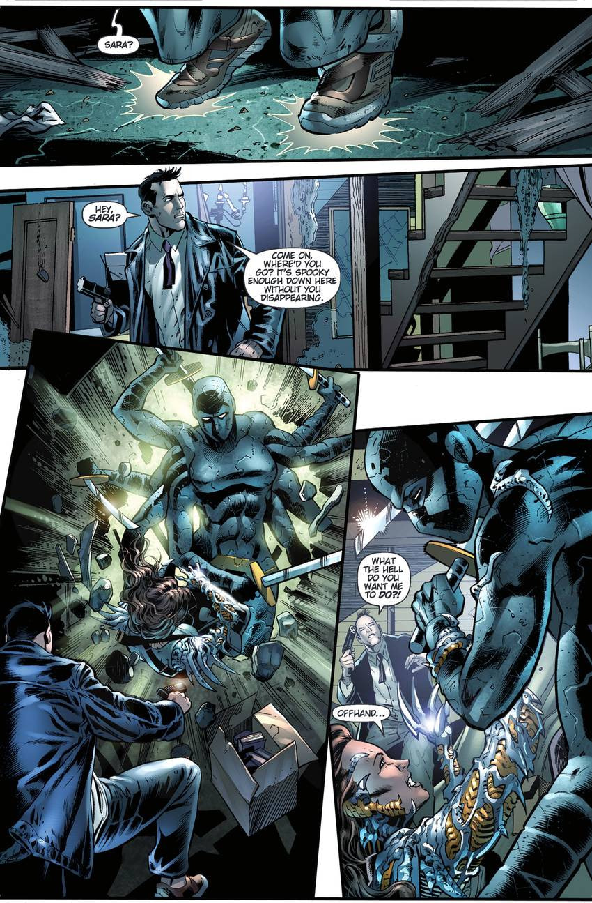 Read Witchblade Takeru chapter 102 image 11 on Lezhin