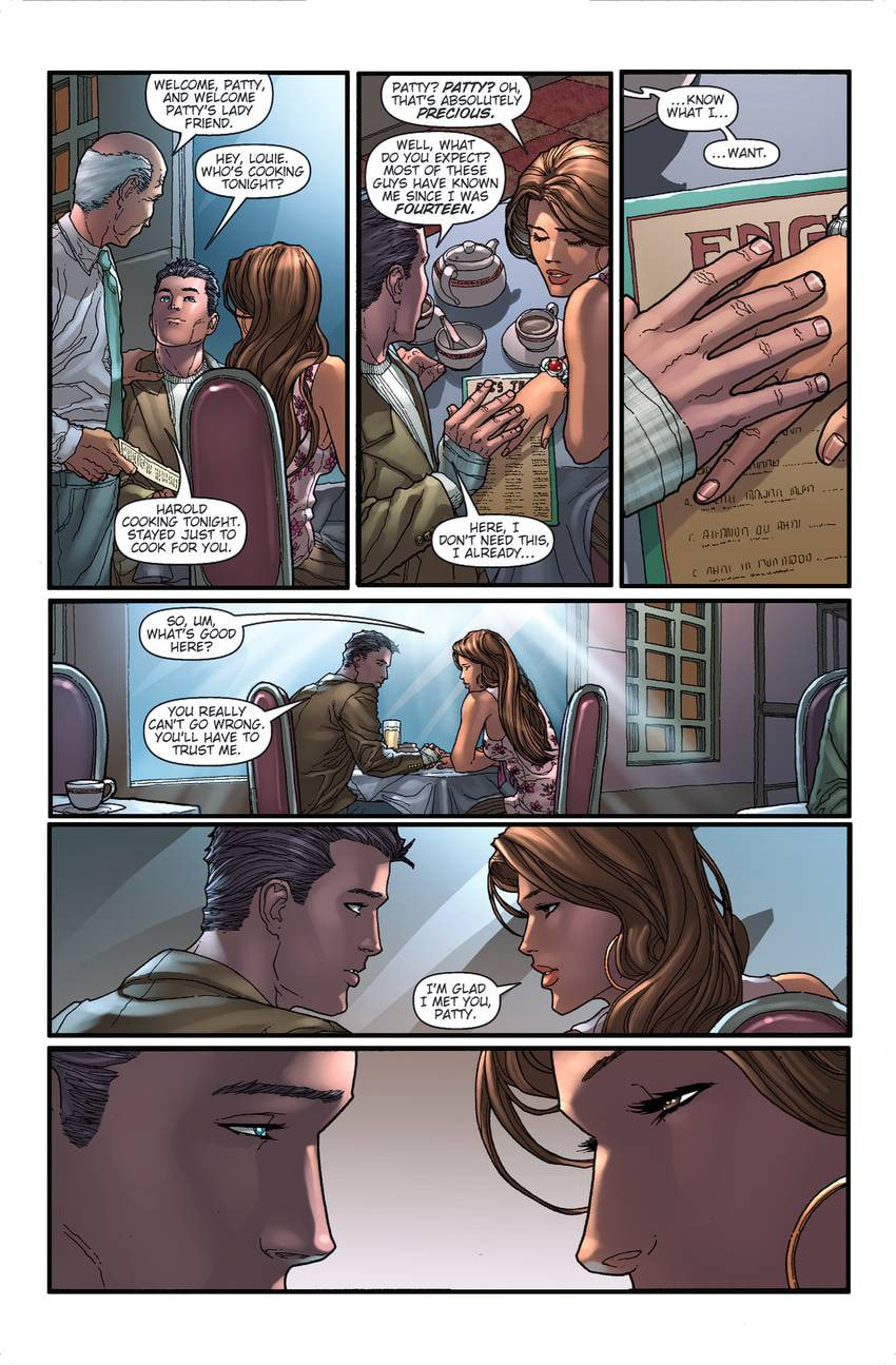 Read Witchblade Takeru chapter 103 image 19 on Lezhin