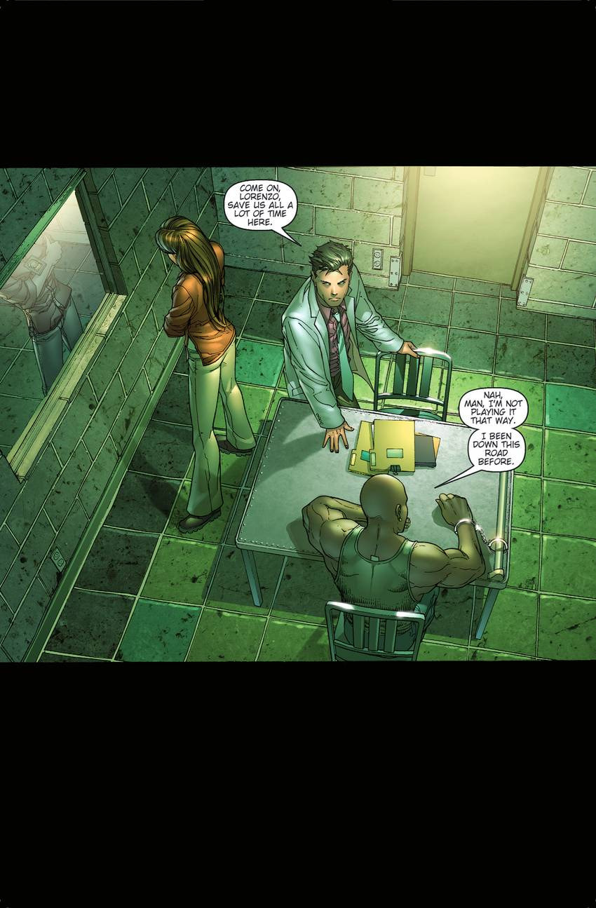 Read Witchblade Takeru chapter 103 image 2 on Lezhin