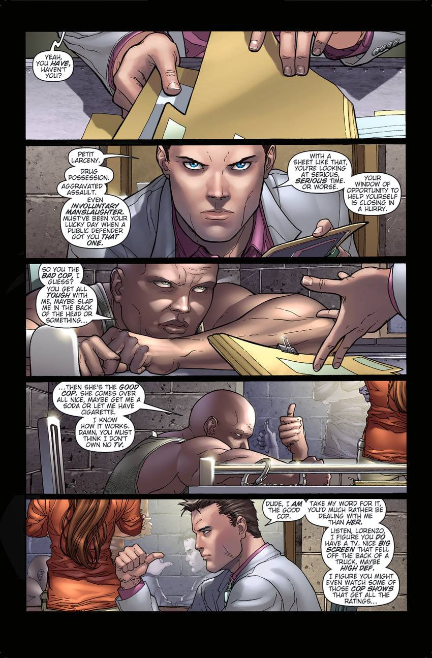 Read Witchblade Takeru chapter 103 image 3 on Lezhin