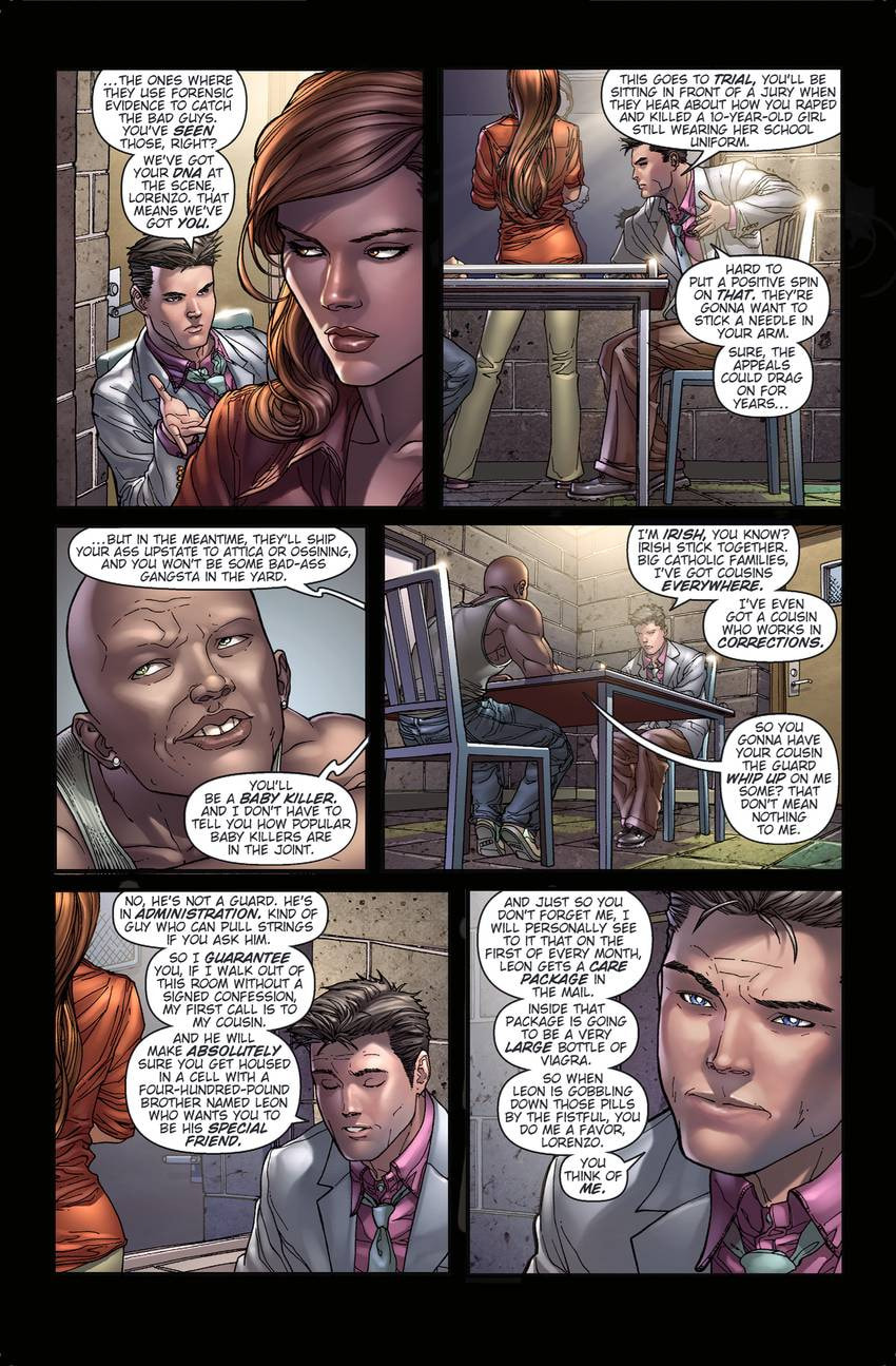 Read Witchblade Takeru chapter 103 image 4 on Lezhin