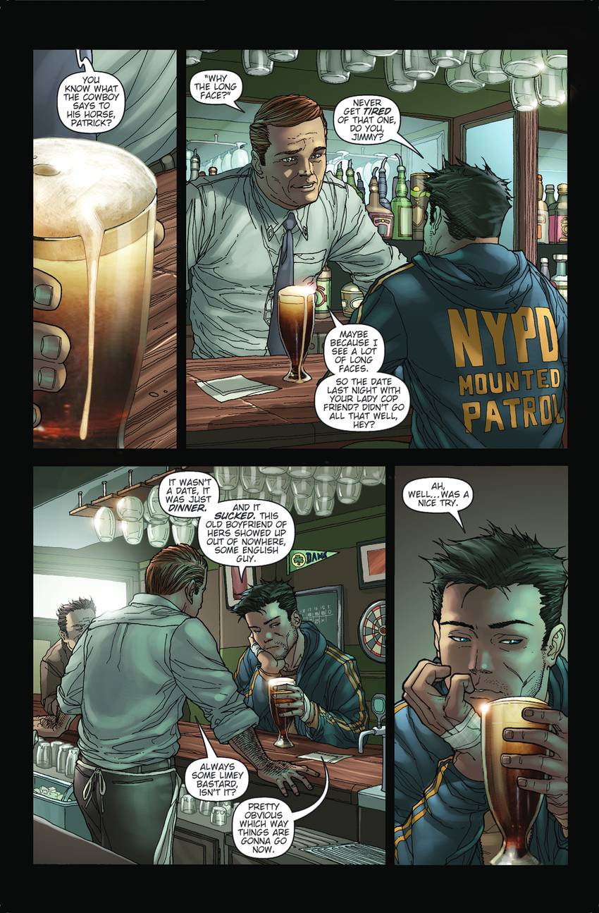 Read Witchblade Takeru chapter 105 image 1 on Lezhin