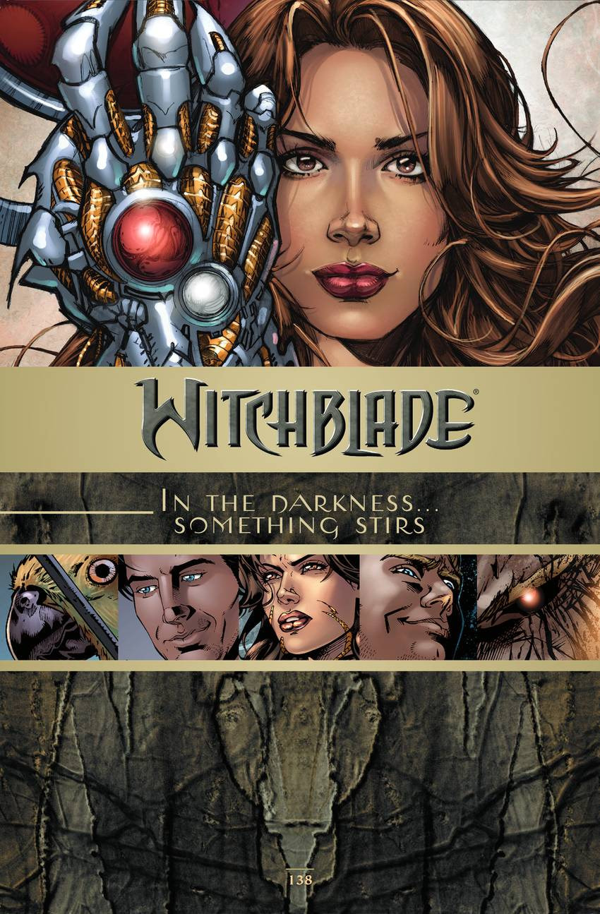 Read Witchblade Takeru chapter 106 image 0 on Lezhin