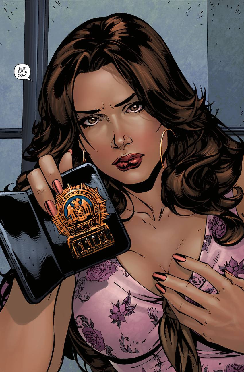 Read Witchblade Takeru chapter 106 image 1 on Lezhin