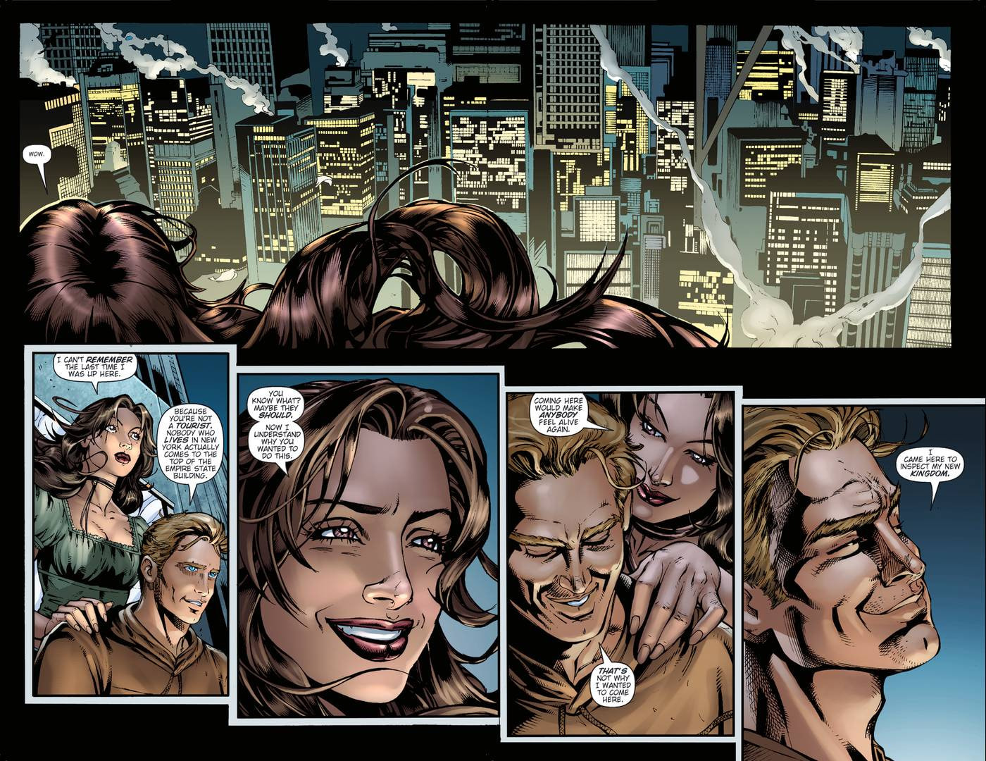 Read Witchblade Takeru chapter 106 image 14 on Lezhin