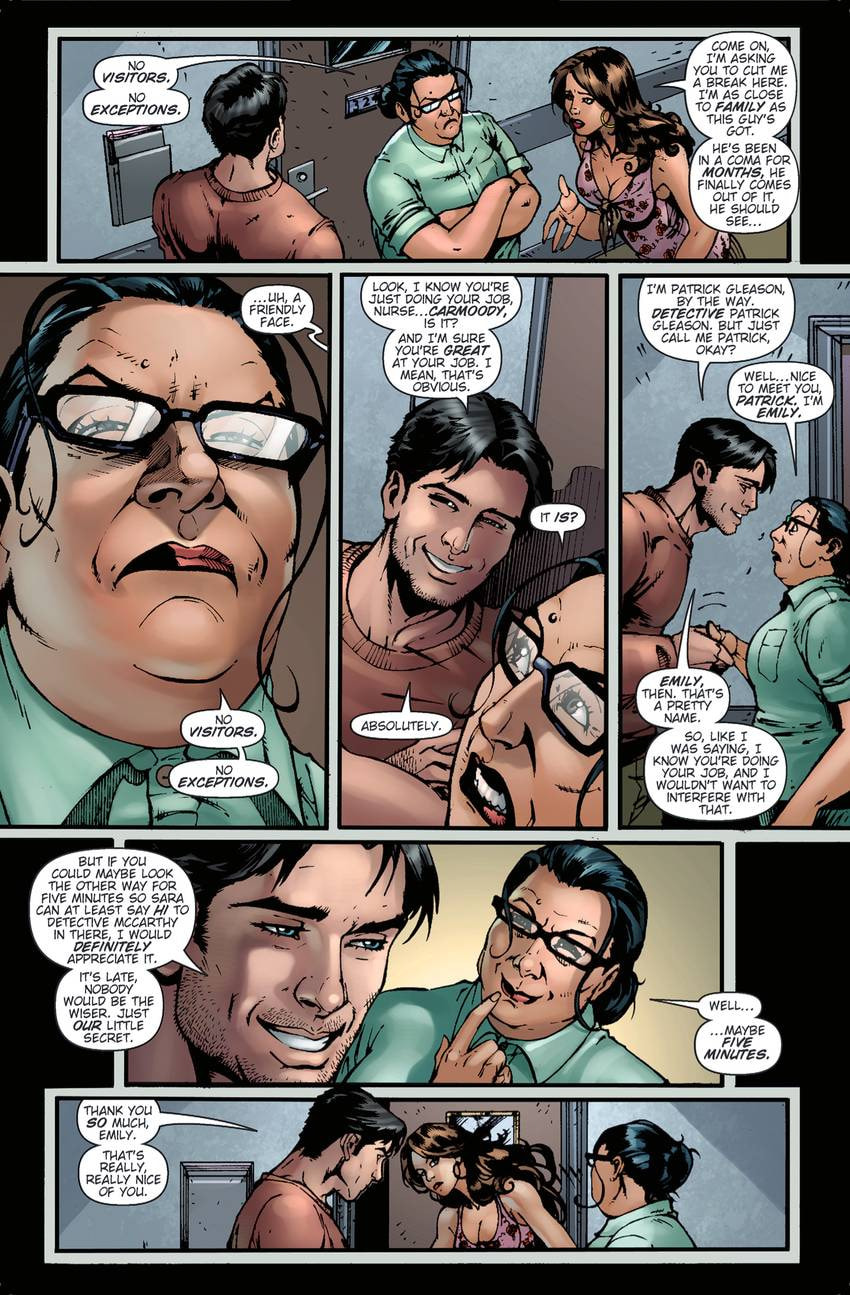 Read Witchblade Takeru chapter 106 image 2 on Lezhin
