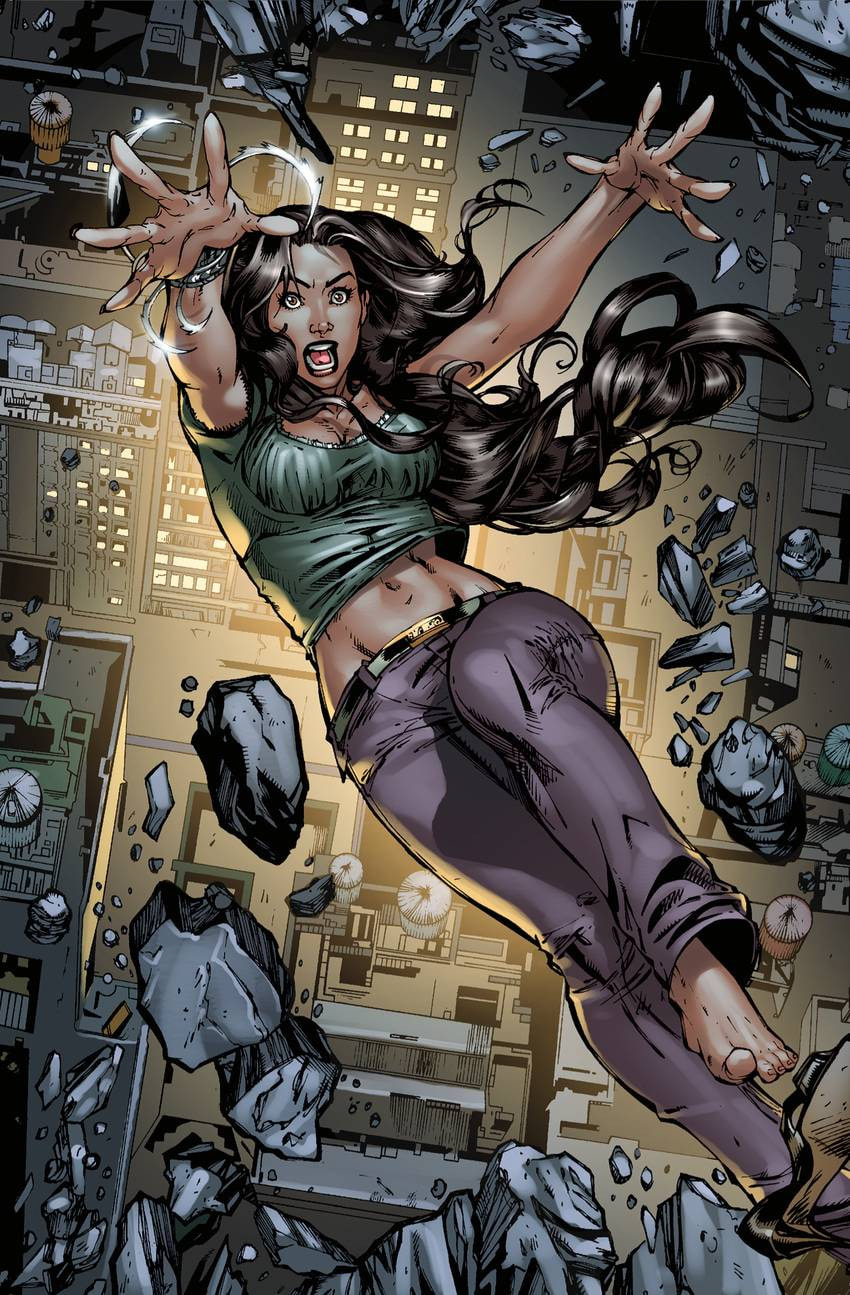 Read Witchblade Takeru chapter 106 image 20 on Lezhin