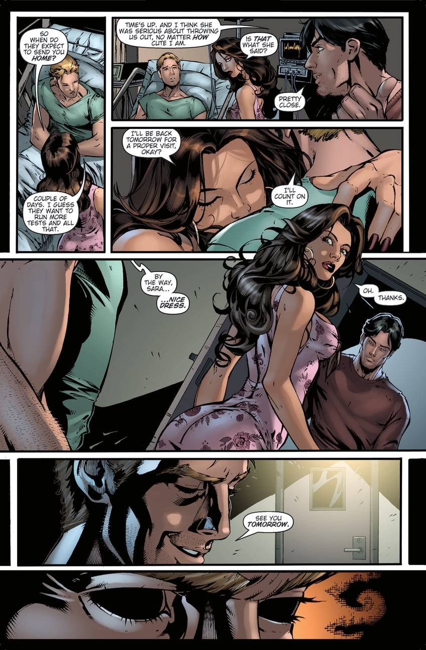 Read Witchblade Takeru chapter 106 image 7 on Lezhin