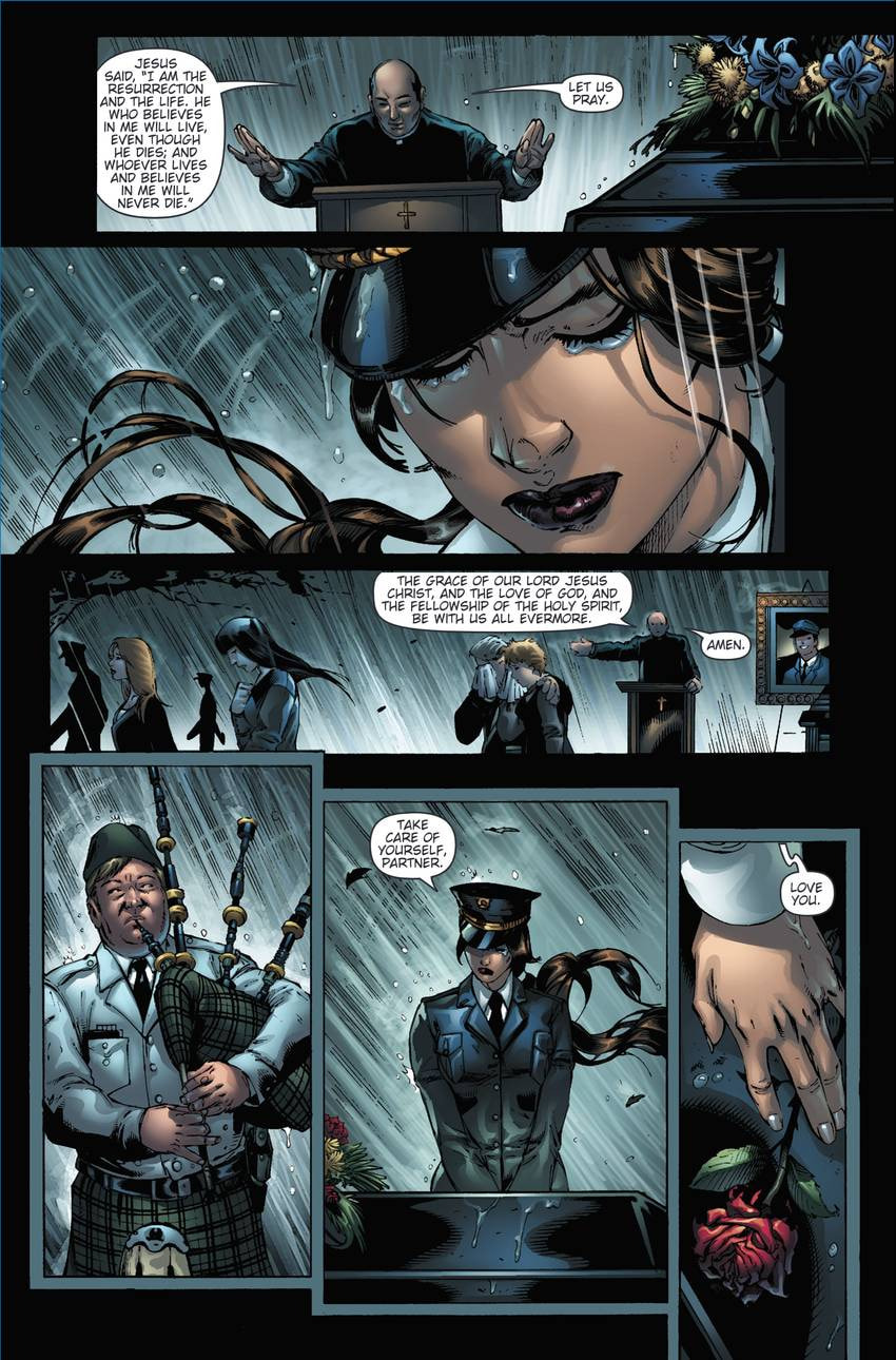 Read Witchblade Takeru chapter 109 image 10 on Lezhin