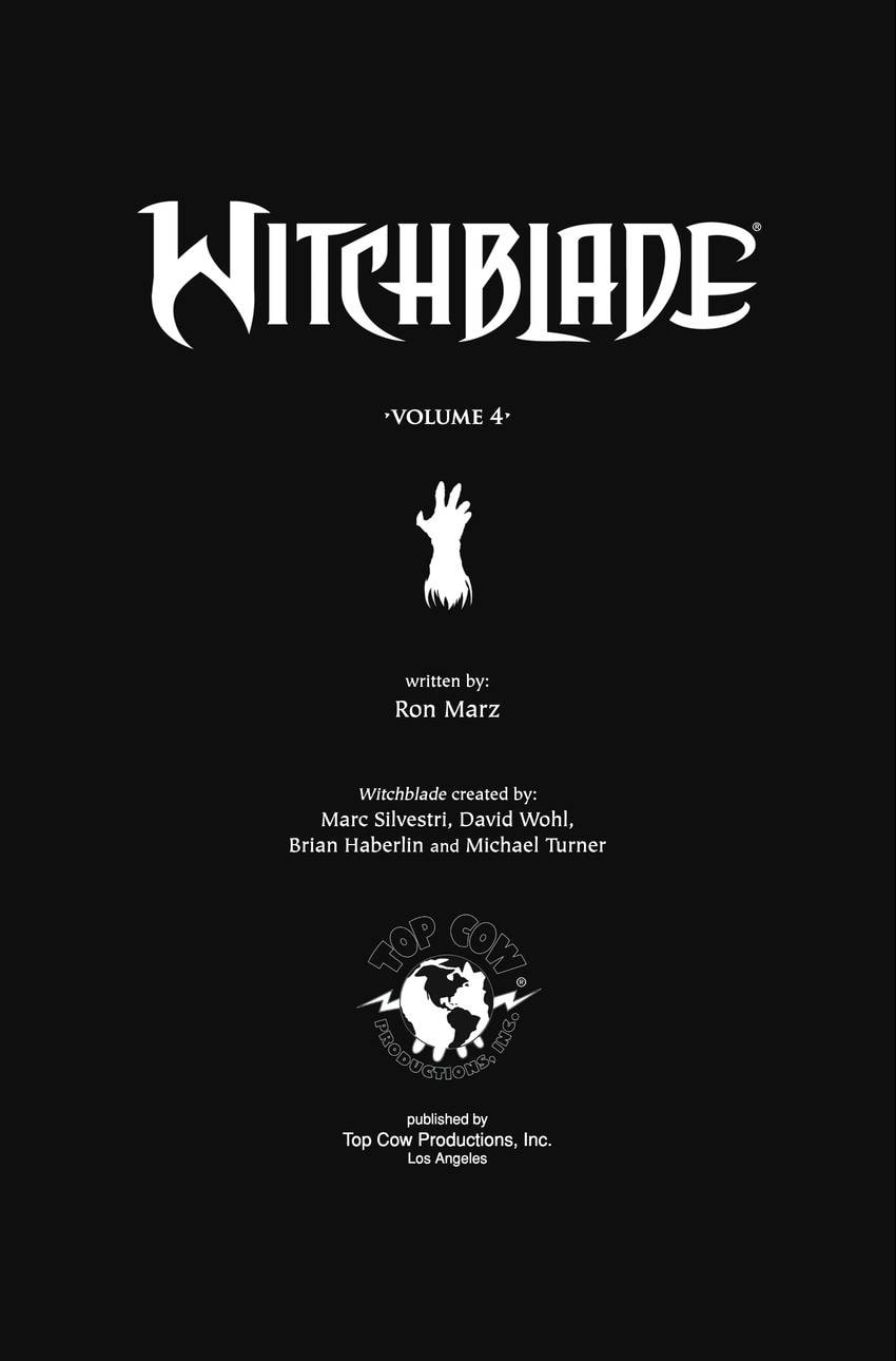 Read Witchblade Takeru chapter 109 image 2 on Lezhin