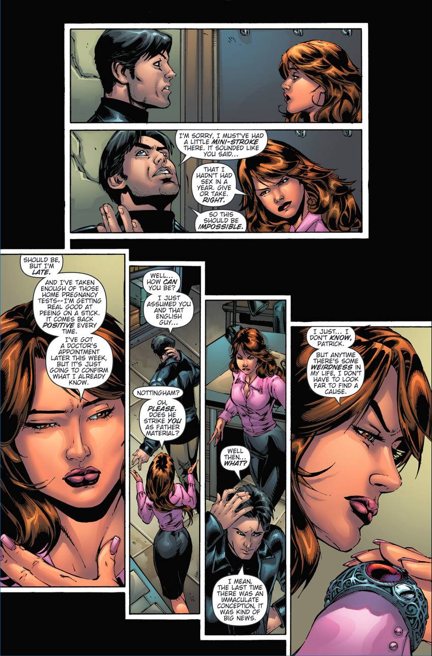 Read Witchblade Takeru chapter 109 image 24 on Lezhin