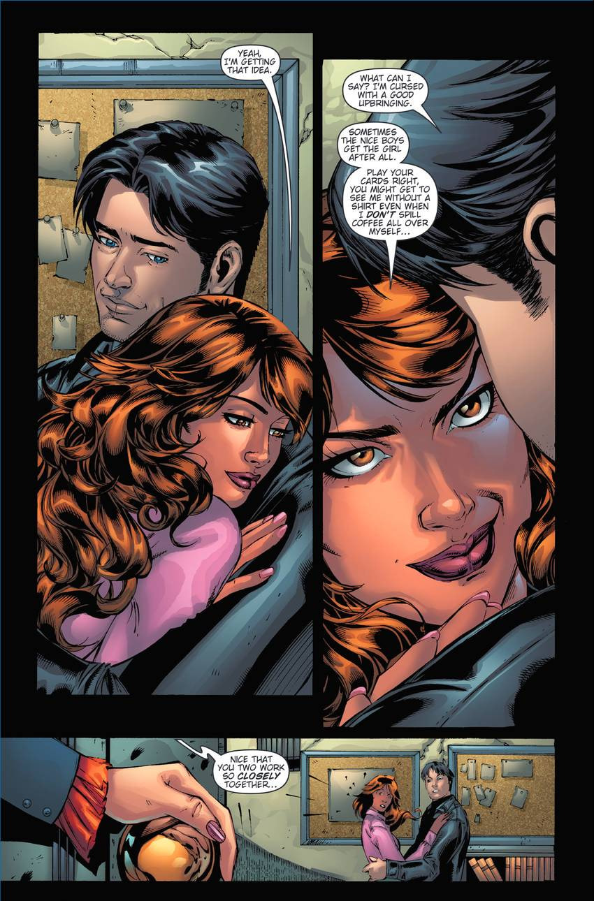 Read Witchblade Takeru chapter 109 image 26 on Lezhin
