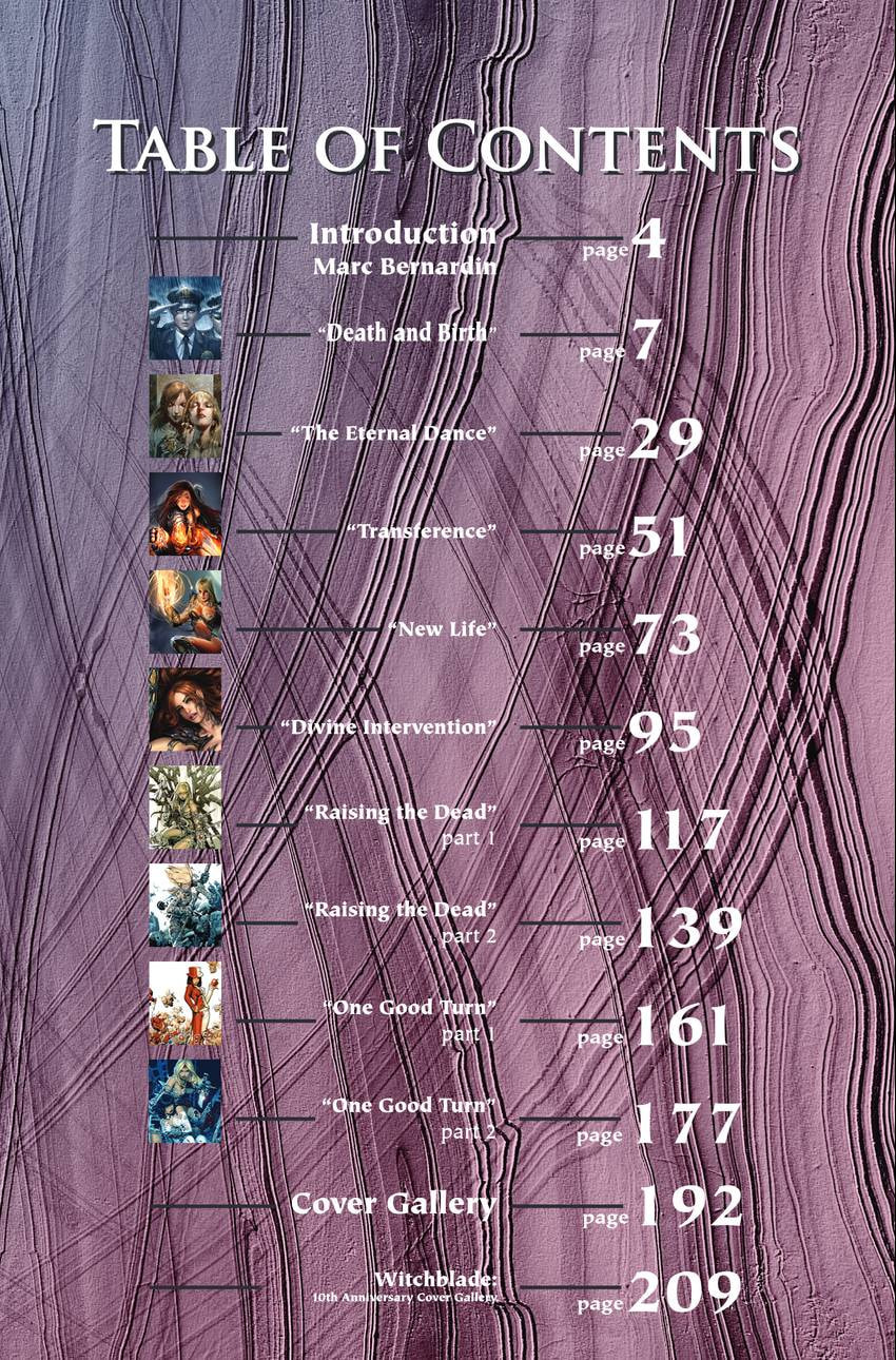 Read Witchblade Takeru chapter 109 image 4 on Lezhin