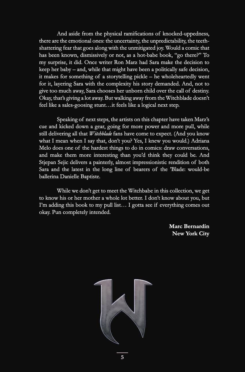 Read Witchblade Takeru chapter 109 image 6 on Lezhin