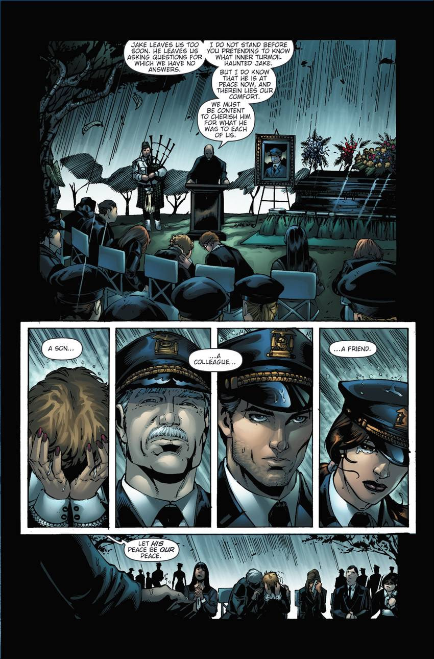 Read Witchblade Takeru chapter 109 image 9 on Lezhin