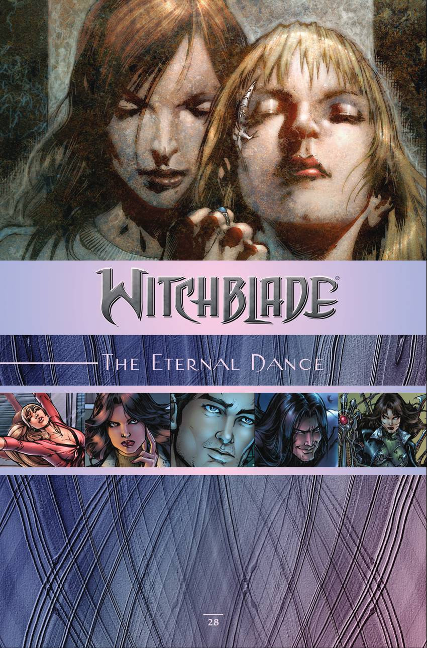 Read Witchblade Takeru chapter 110 image 0 on Lezhin
