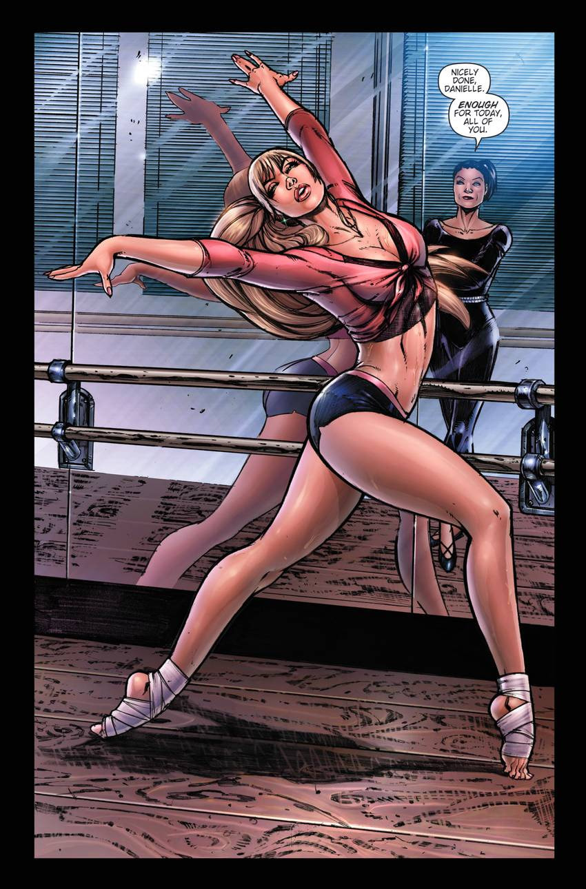Read Witchblade Takeru chapter 110 image 2 on Lezhin