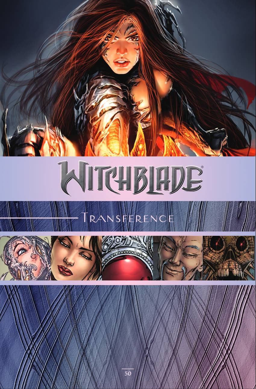 Read Witchblade Takeru chapter 111 image 0 on Lezhin