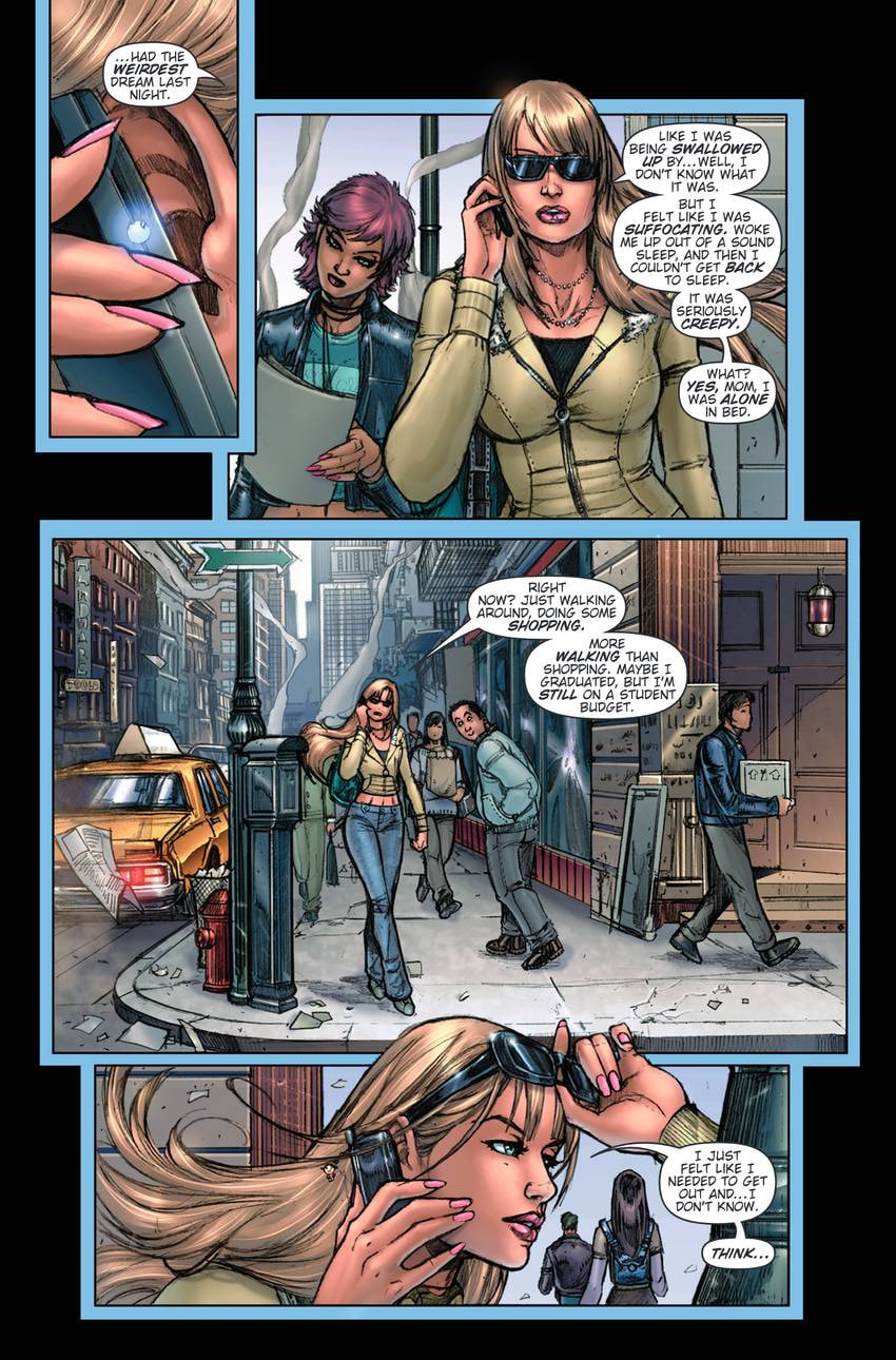 Read Witchblade Takeru chapter 111 image 7 on Lezhin