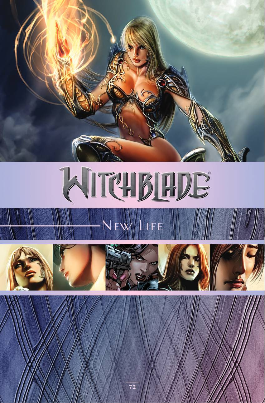 Read Witchblade Takeru chapter 112 image 0 on Lezhin